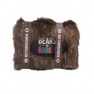 Bears vs Babies Game/ Fun and Furry Card Game for All Ages